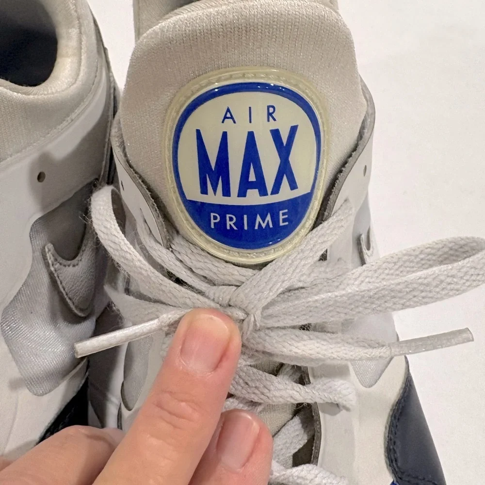 Nike Air Max Prime Pure Platinum Men’s Size 11  
876068-004/2017 - Picture 8 of 12